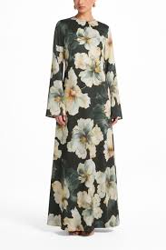 Maxi Dress Floral